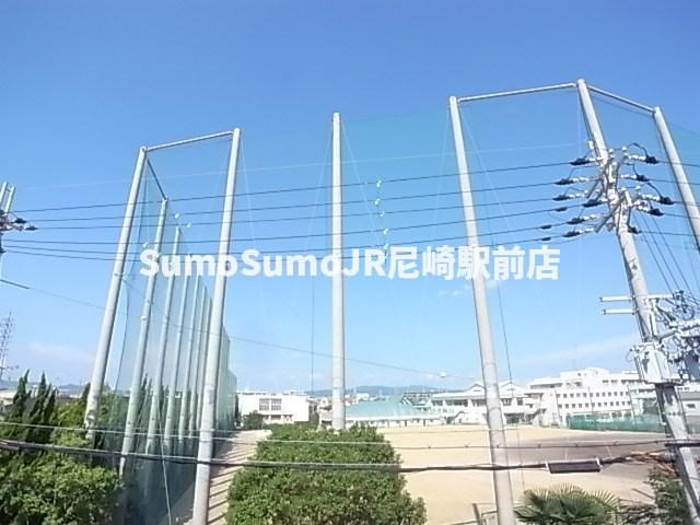 ラ・メゾンクレールの展望