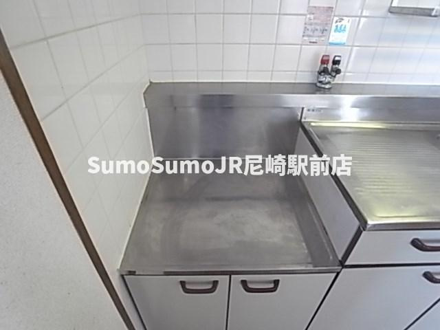 ラ・メゾンクレールのその他|キッチンでお料理をお楽しみください