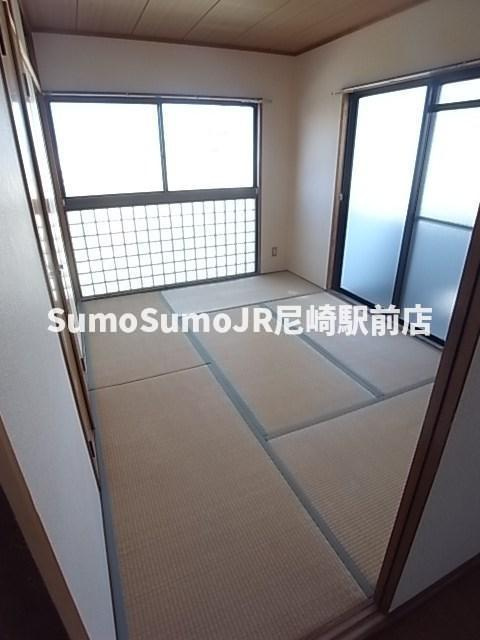 ラ・メゾンクレールの和室|柔らかい畳が心地よい和室