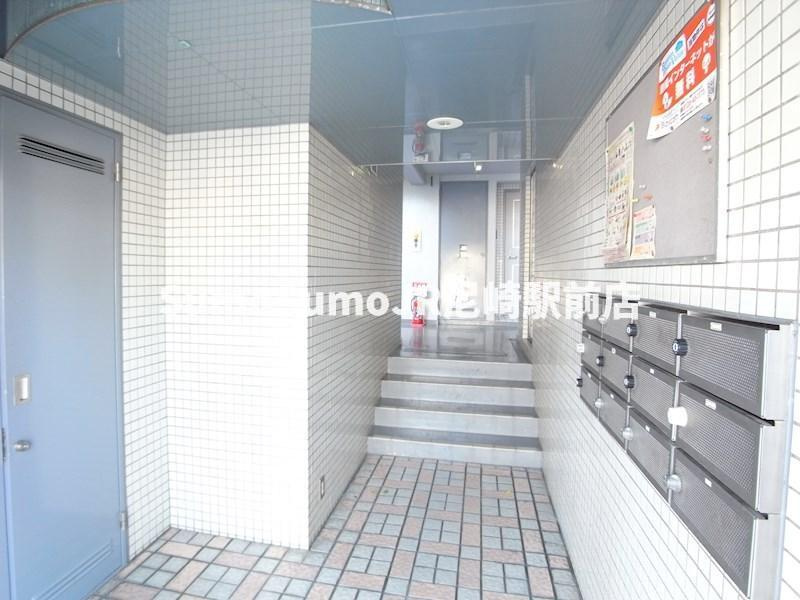 ラ・メゾンクレールのその他共用部分|物件の外観です