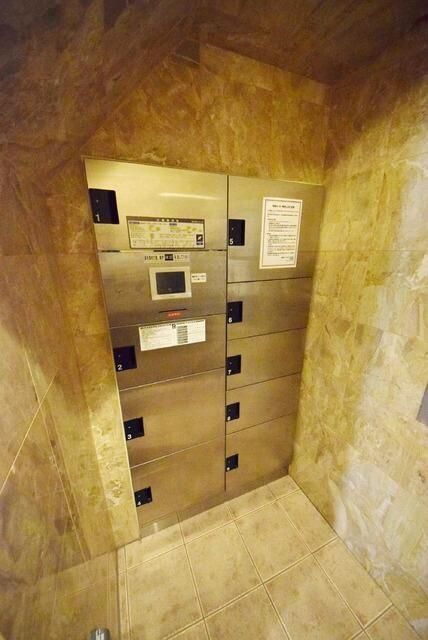 グランフォース蔵前のその他共用部分