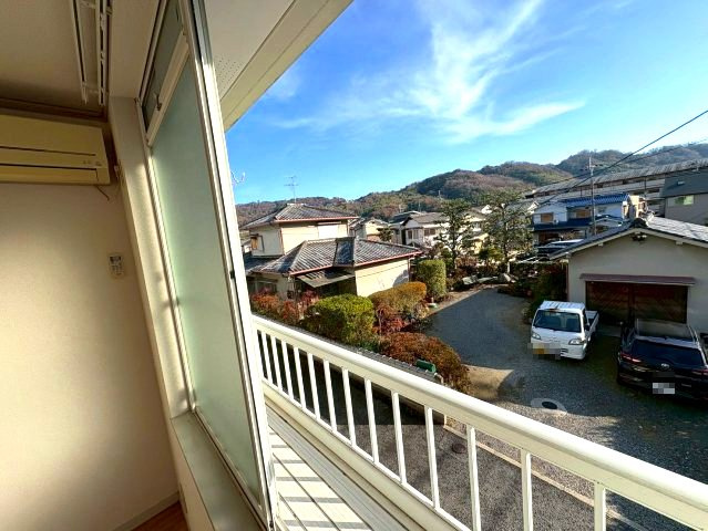 エステートピア汐之宮の展望