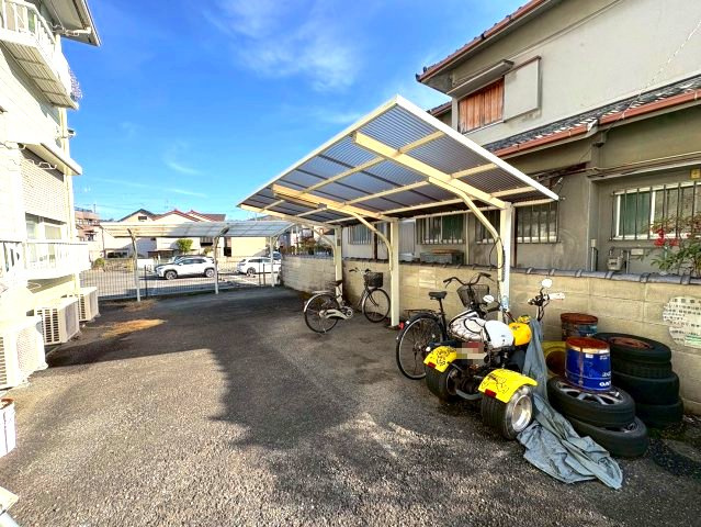 エステートピア汐之宮のその他共用部分