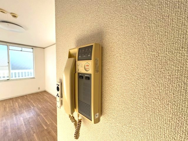 エステートピア汐之宮のセキュリティ