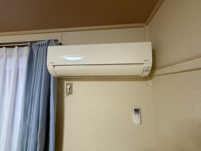 シャトーサイド白河Ⅱの設備