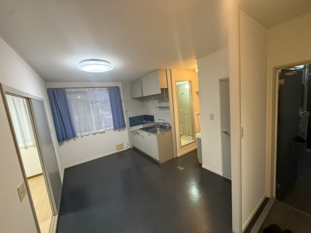 シャトーサイド白河Ⅱの内装