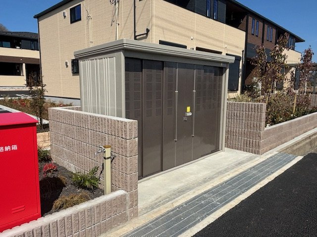 メゾン・レゾナンスⅢのその他共用部分