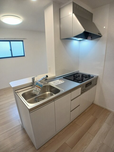 メゾン・レゾナンスⅢのキッチン