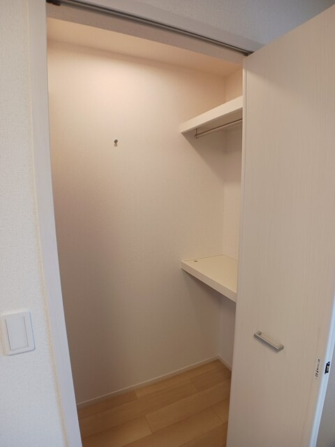 メゾン・レゾナンスⅢの収納