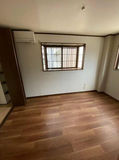 大阪市生野区新今里　一棟売マンションの洋室