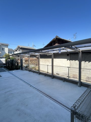 【その他共用部分】 | フジパレス高石駅西Ⅲ番館 