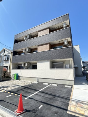 【外観】 | フジパレス高石駅西Ⅲ番館 