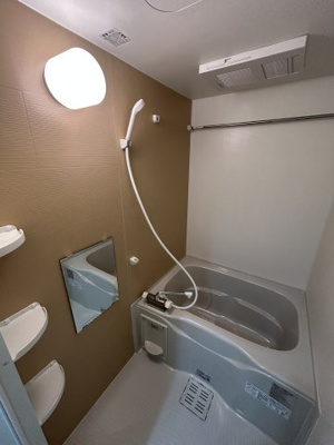 【洗面所】 | フジパレス高石駅西Ⅲ番館 