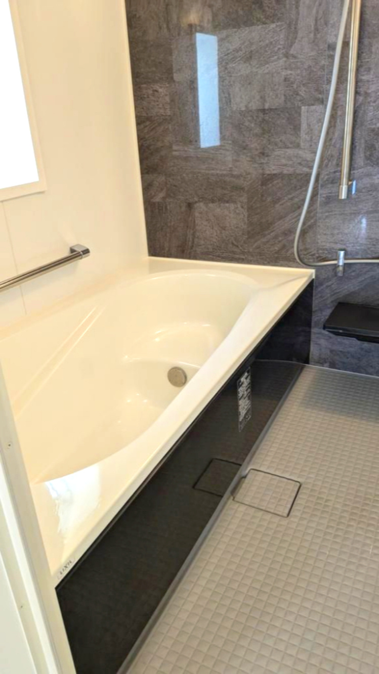 杉並区松庵1丁目　中古戸建の浴室