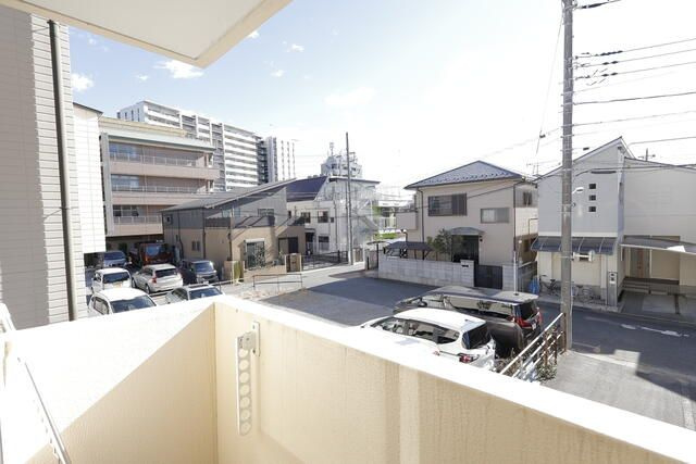 エムティパレスの展望
