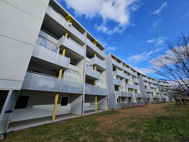 イエローフラット　北棟