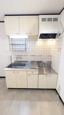 【キッチン】 | メゾネ鳳(メゾネオオトリ)