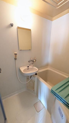 【浴室】 | メゾネ鳳(メゾネオオトリ)