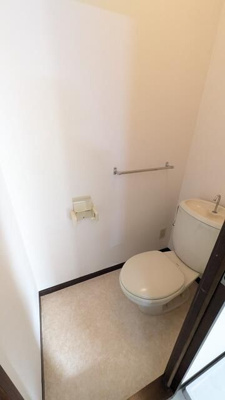 【トイレ】 | メゾネ鳳(メゾネオオトリ)