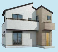 川越市木野目新築戸建4棟