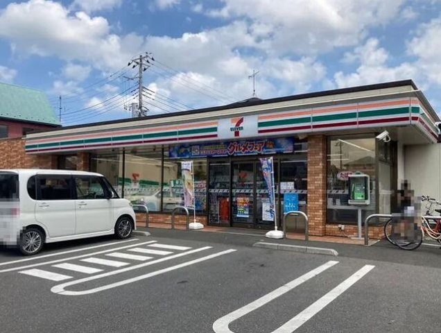 プリモの周辺|セブンイレブンまで300m