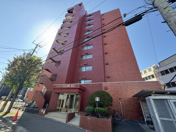 シャンボール円山北町第２の画像