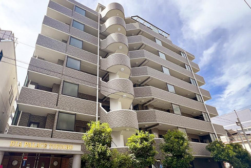 ダイアパレス東陽町