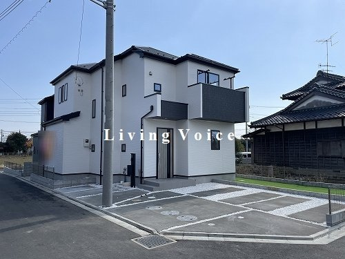 【区画図】 | 【仲介手数料０円】海老名市本郷　新築一戸建て　全5棟 | 【仲介手数料０円】海老名市本郷　新築一戸建て　全5棟