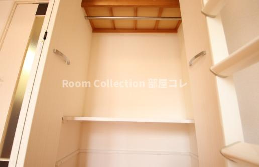 プレサンス名古屋駅前アクシスの収納|同シリーズイメージ写真
反転色違い
現況と異なる場合現況優先