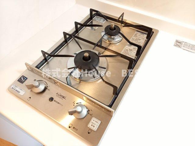 ファーストフィオーレ神戸駅前のキッチン