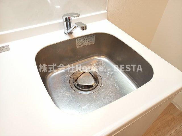 ファーストフィオーレ神戸駅前のキッチン