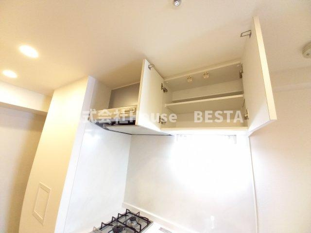 ファーストフィオーレ神戸駅前のキッチン