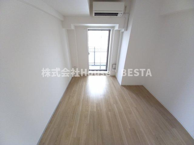 ファーストフィオーレ神戸駅前の居間・リビング