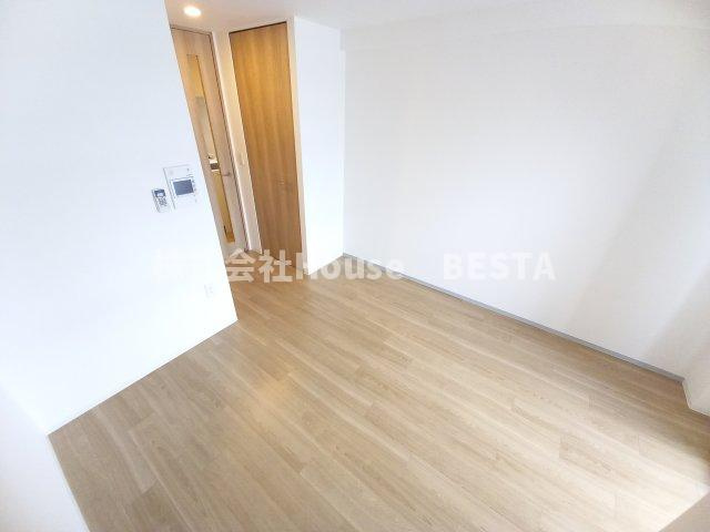 ファーストフィオーレ神戸駅前の寝室