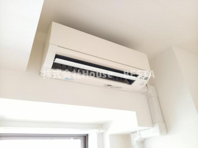 ファーストフィオーレ神戸駅前の設備