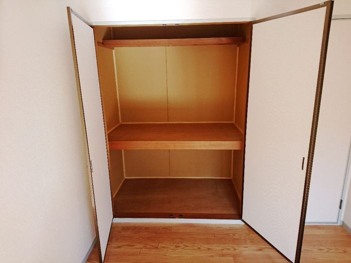 サンソレイユ　Ⅰの収納