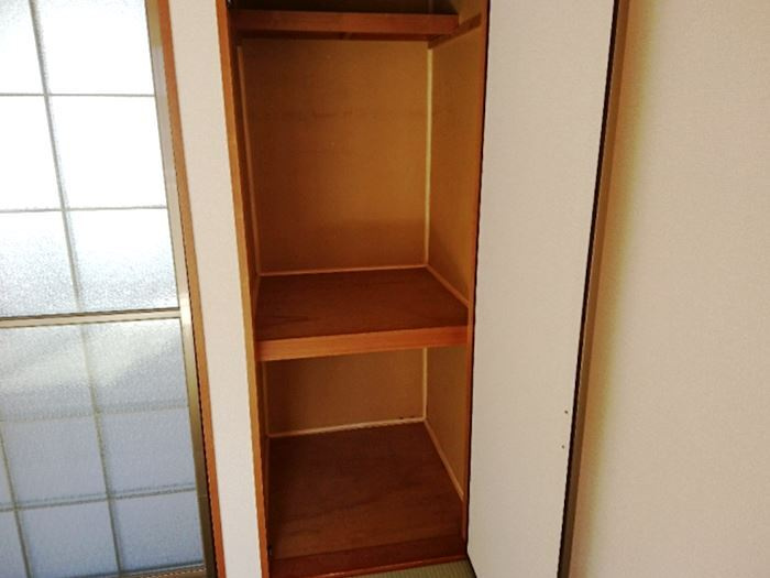 サンソレイユ　Ⅰの収納