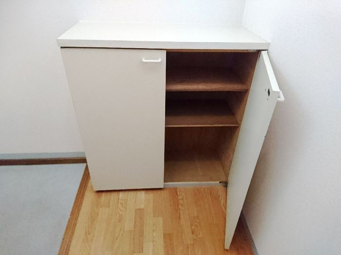 サンソレイユ　Ⅰの収納