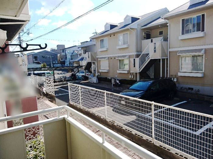 サンソレイユ　Ⅰの展望