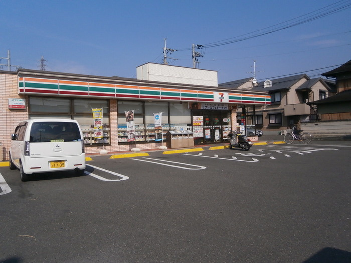 サンソレイユ　Ⅰの周辺