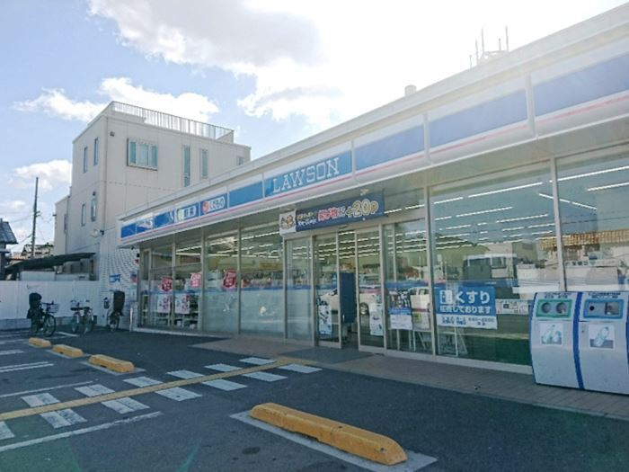 サンソレイユ　Ⅰの周辺