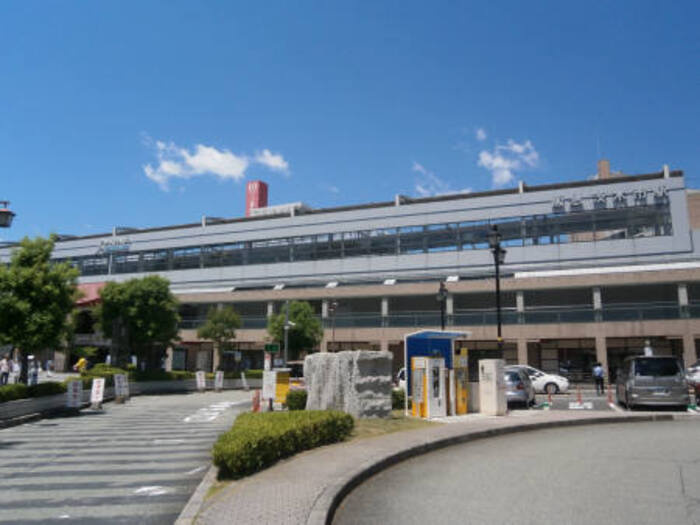 サンソレイユ　Ⅰの周辺