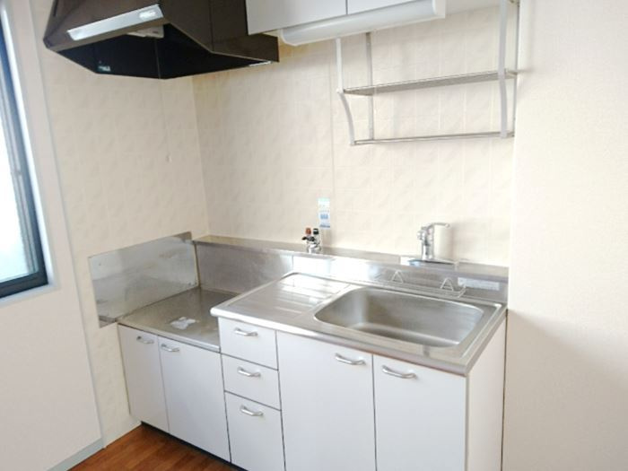 サンソレイユ　Ⅰのキッチン