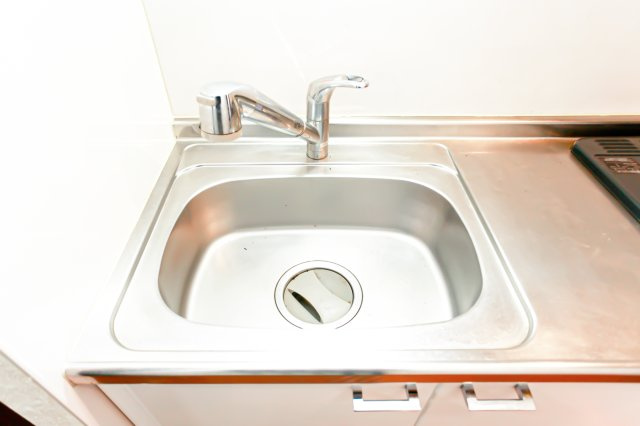 サヴォイザパームストリート　5階のキッチン|別号室のものです。現状優先になります。