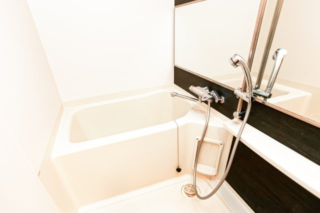 サヴォイザパームストリート　5階の浴室|別号室のものです。現状優先になります。