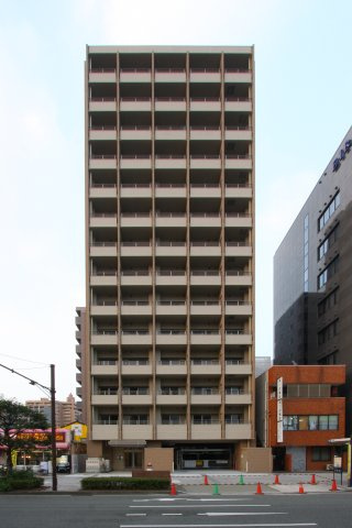 サヴォイザパームストリート　5階