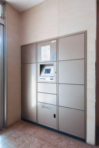 サヴォイザパームストリート　5階のその他共用部分