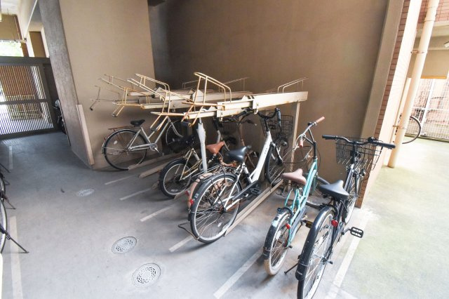 サヴォイザパームストリート　5階のその他共用部分