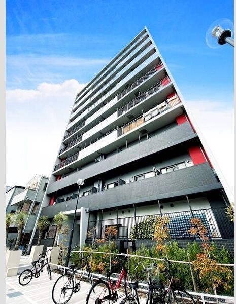 グランパシフィック長橋の外観