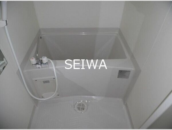 グランパシフィック長橋の浴室